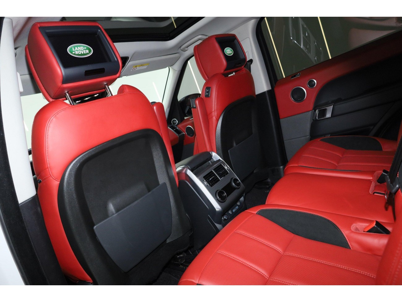 Land Rover Range Rover Sport 2019