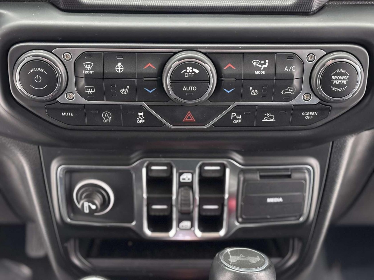 Jeep Wrangler 2023
