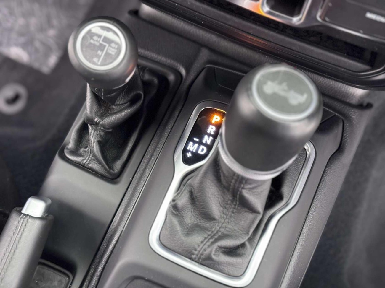 Jeep Wrangler 2023