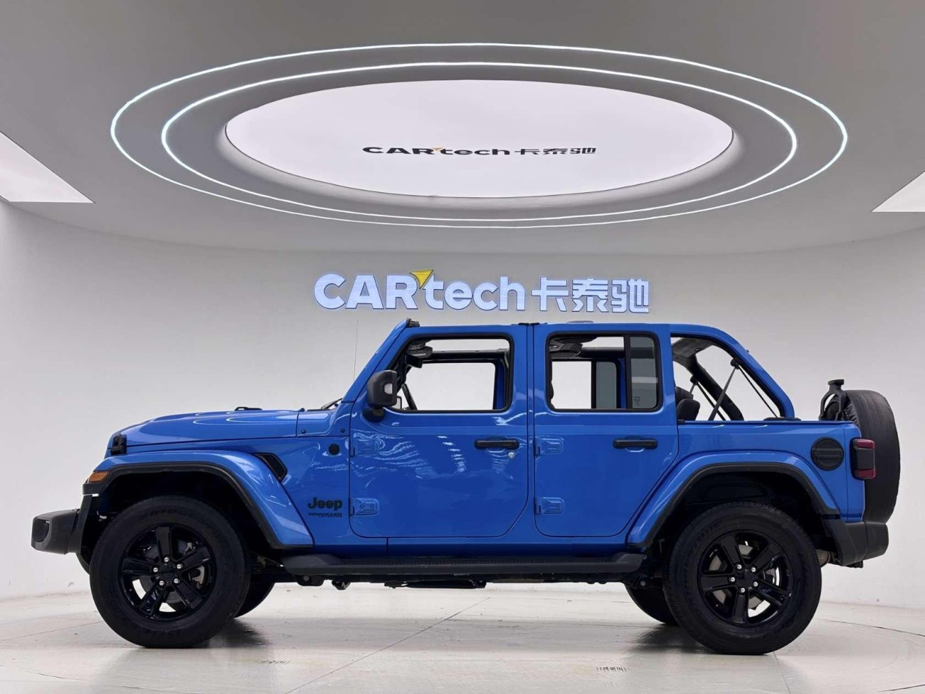 Jeep Wrangler 2023