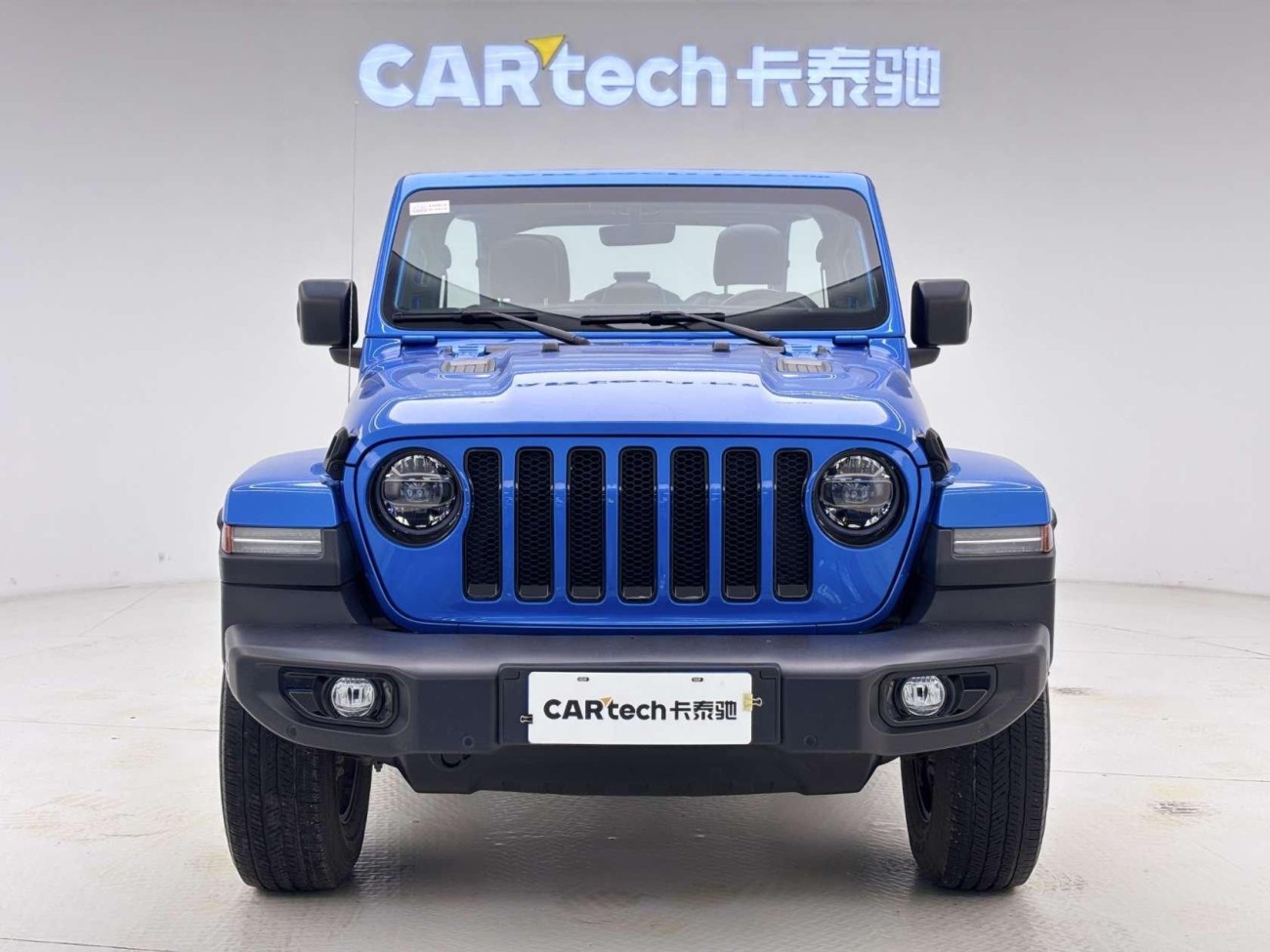 Jeep Wrangler 2023