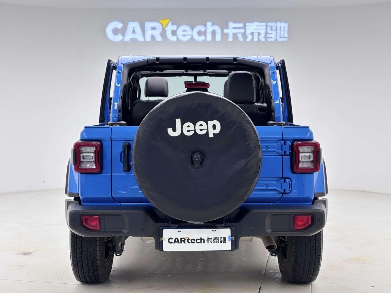 Jeep Wrangler 2023