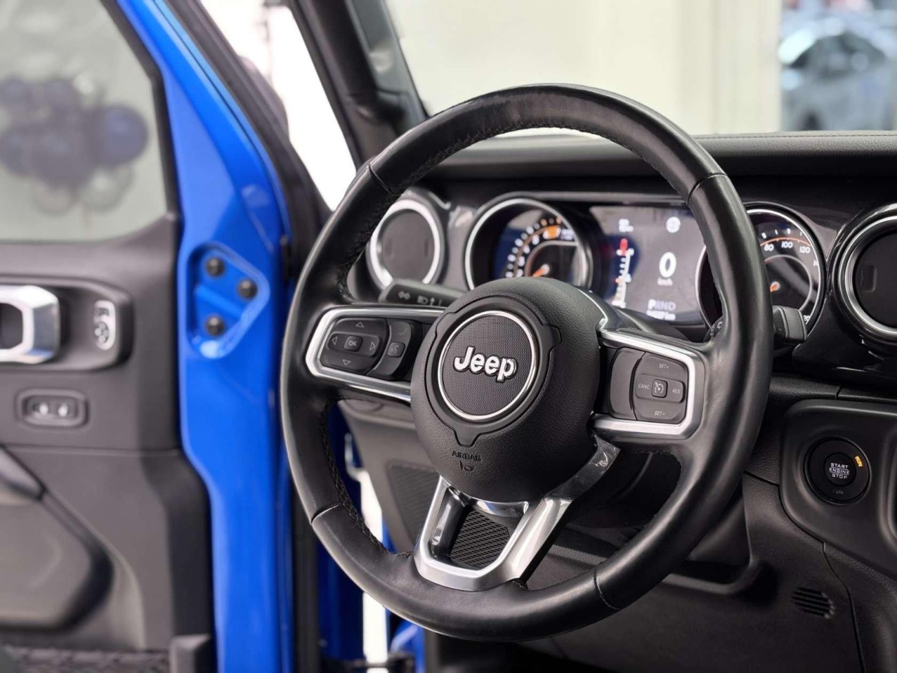 Jeep Wrangler 2023