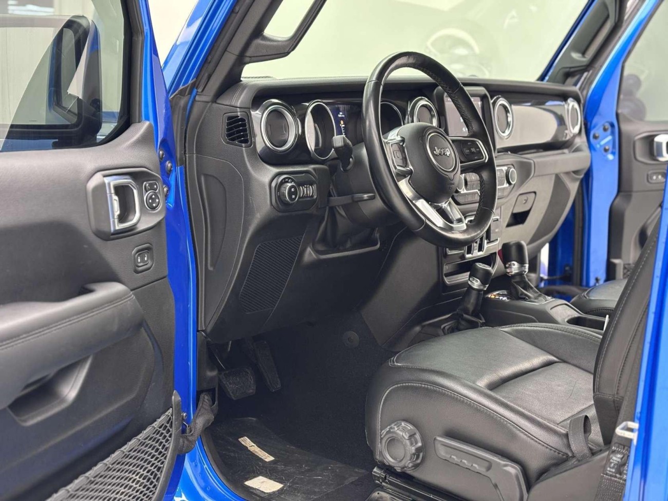 Jeep Wrangler 2023