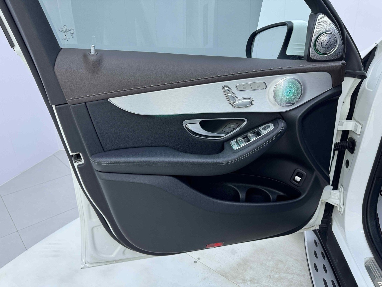 Mercedes-Benz GLC 260 L 2022