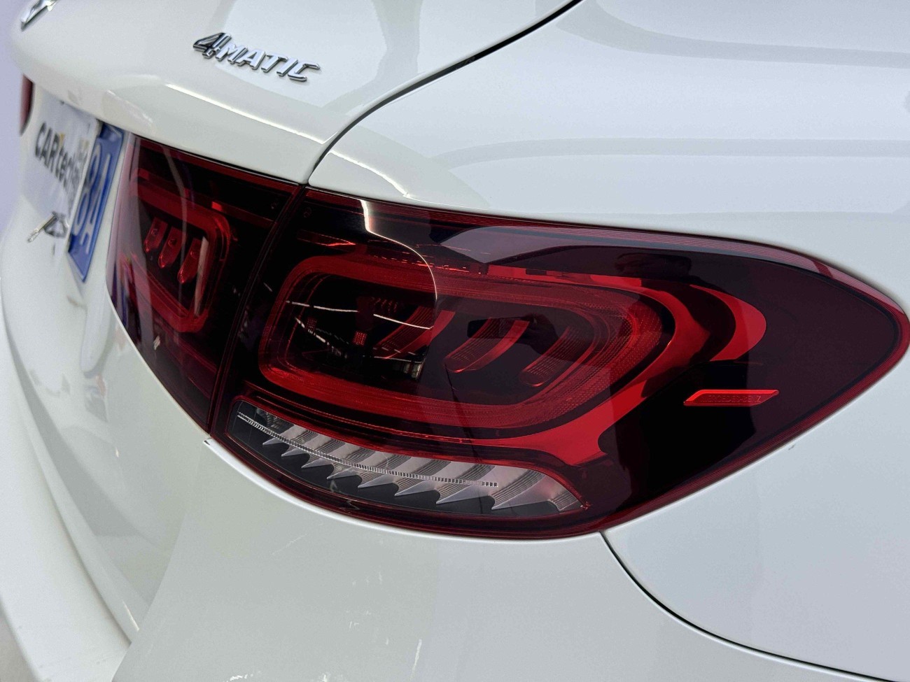 Mercedes-Benz GLC 260 L 2022