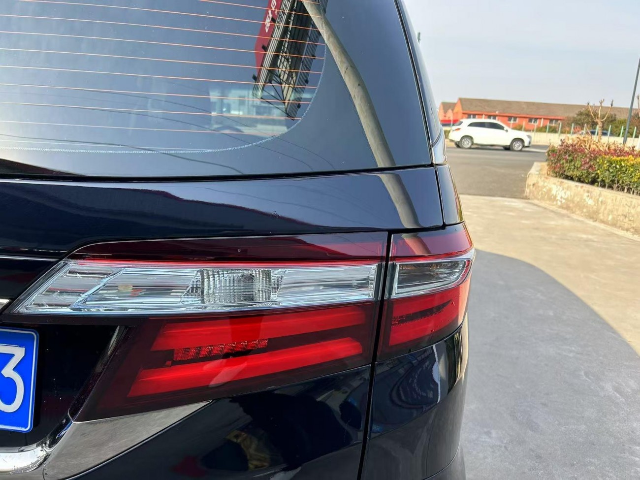 Honda Odyssey 2021