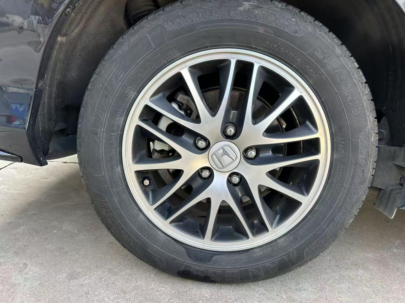 Honda Odyssey 2021