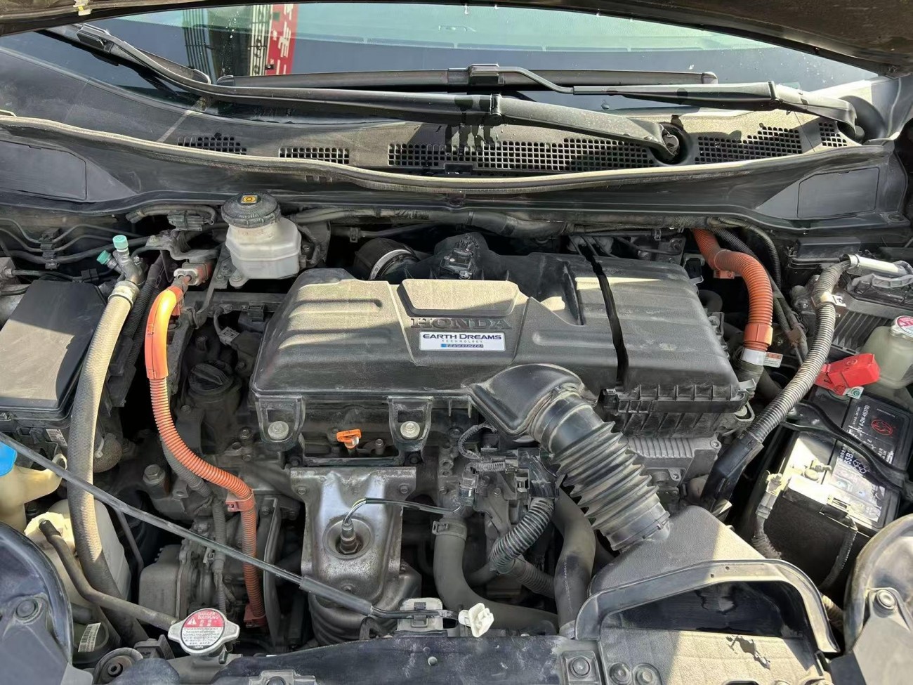 Honda Odyssey 2021
