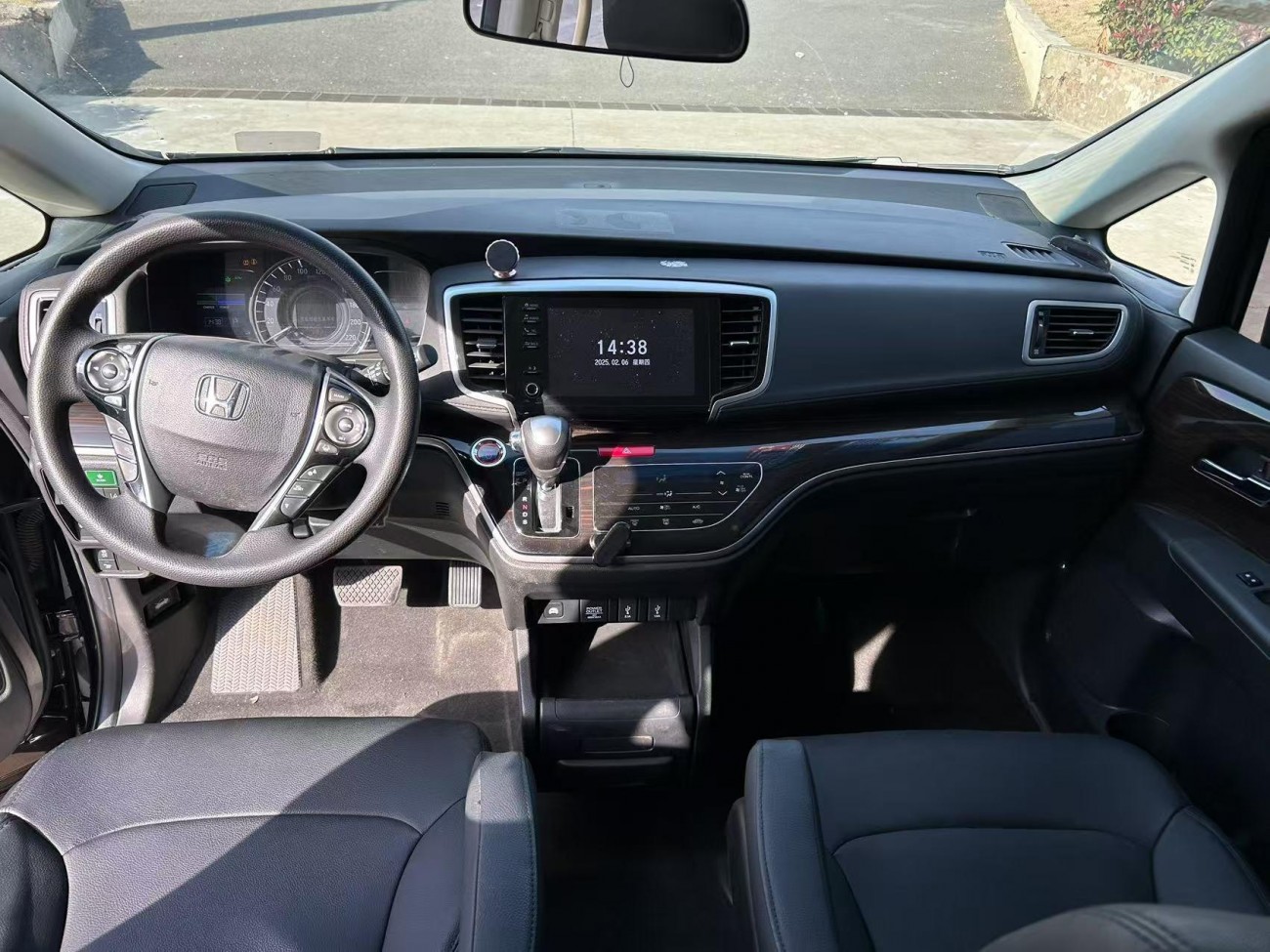 Honda Odyssey 2021
