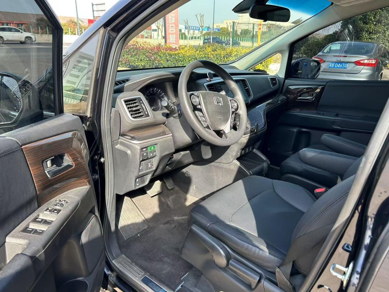 Honda Odyssey 2021