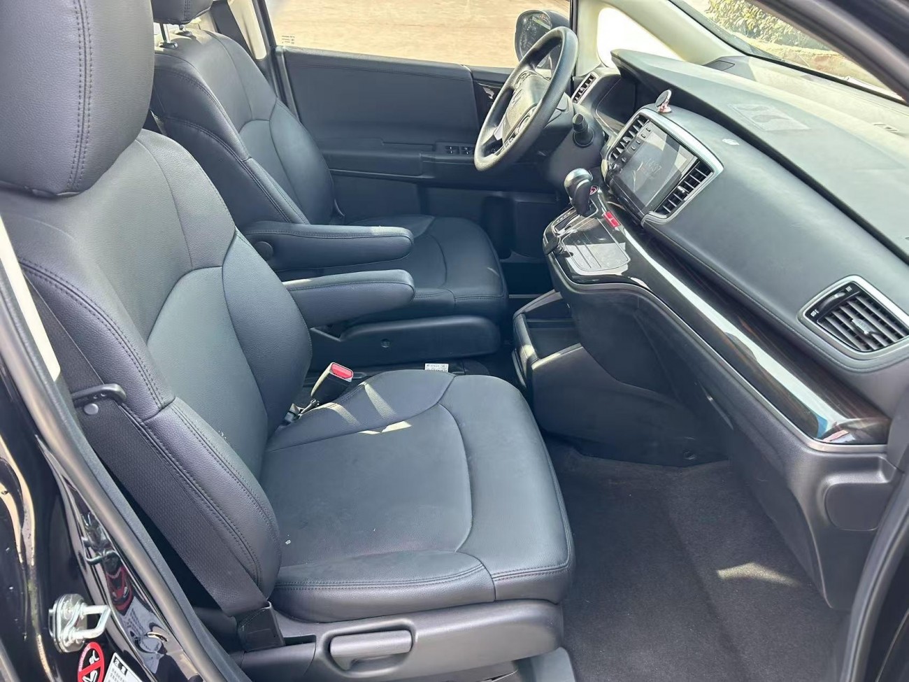 Honda Odyssey 2021