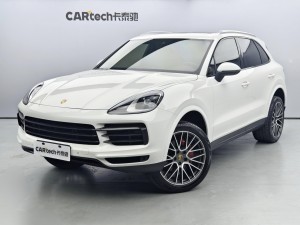 Porsche Cayenne 2020