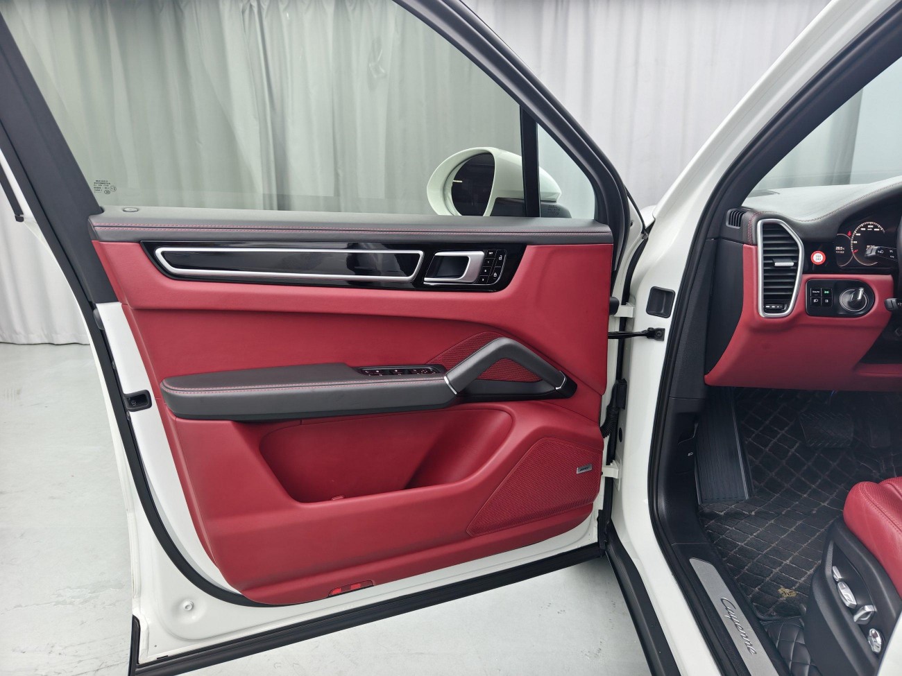 Porsche Cayenne 2020