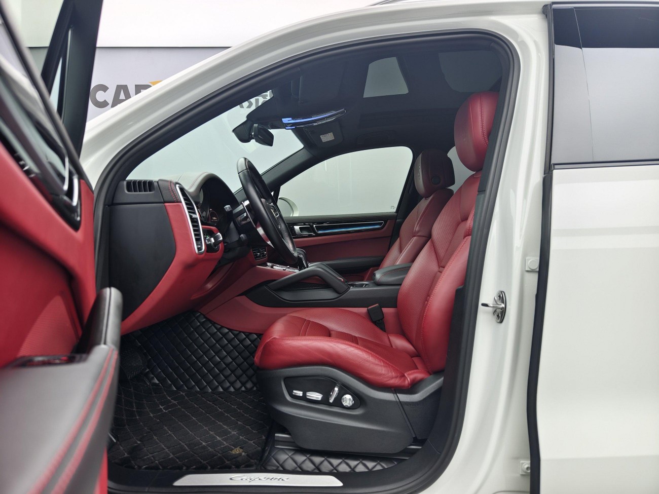Porsche Cayenne 2020