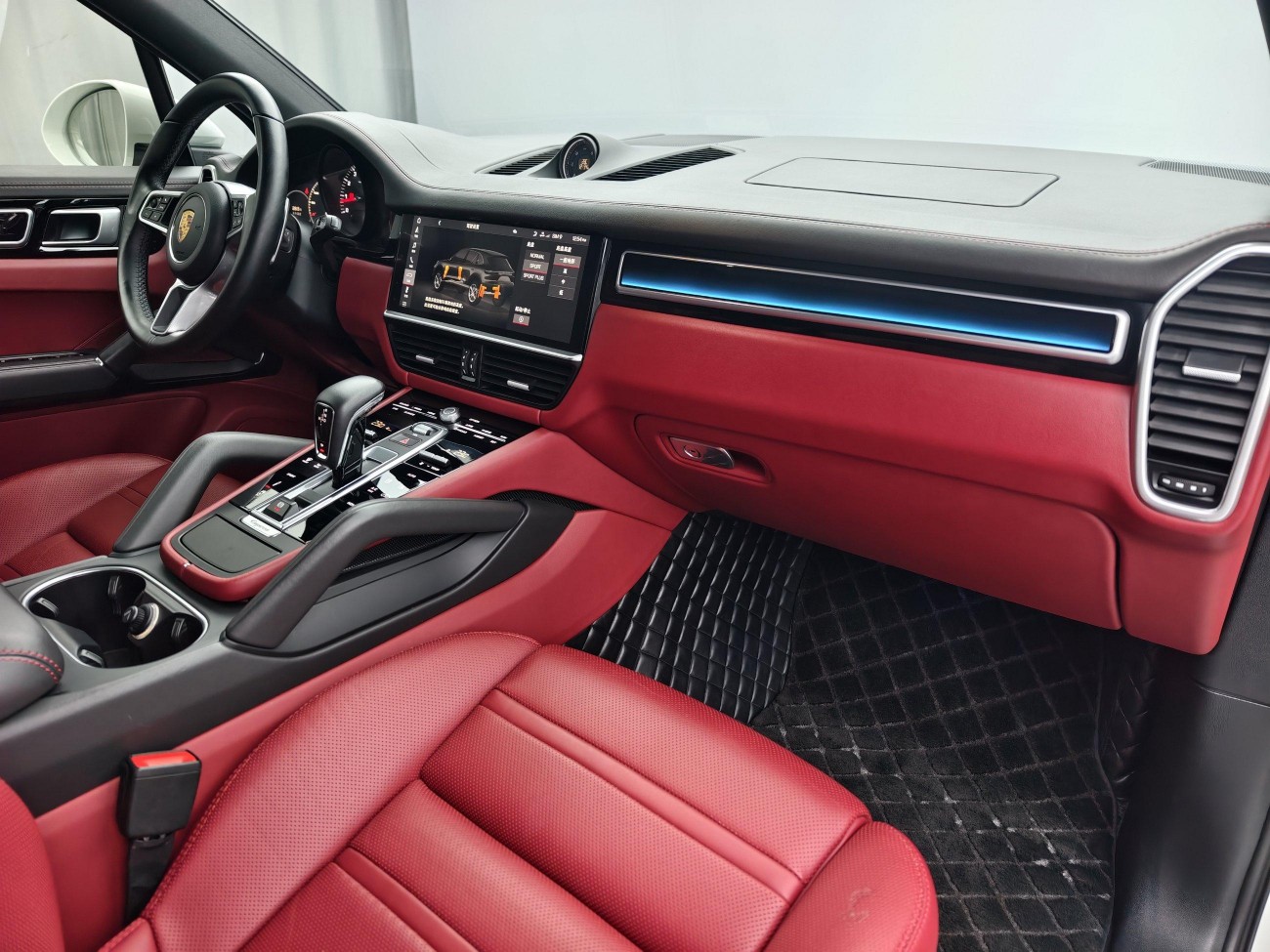 Porsche Cayenne 2020