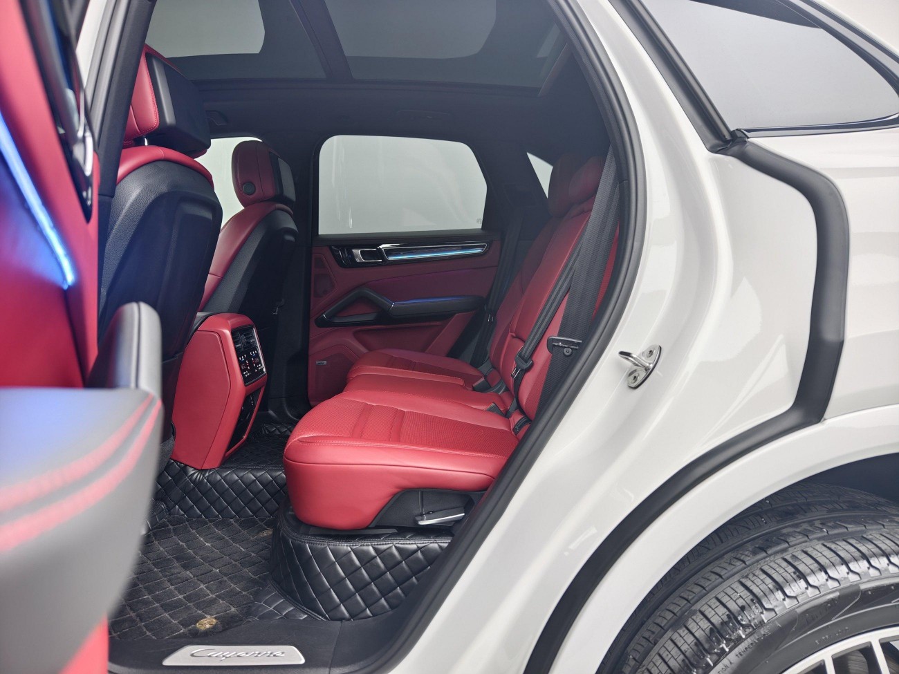 Porsche Cayenne 2020