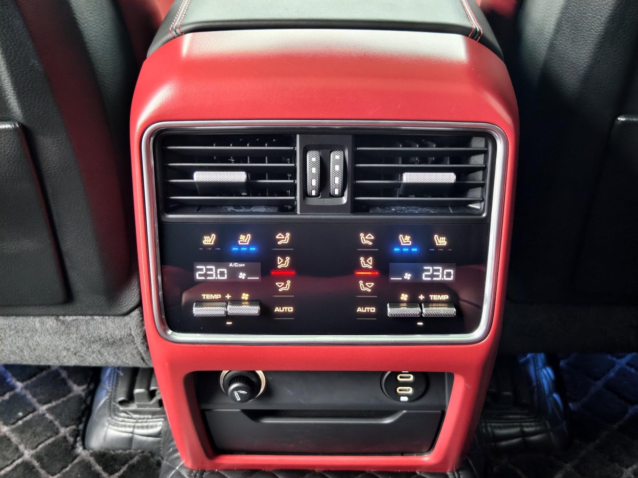 Porsche Cayenne 2020