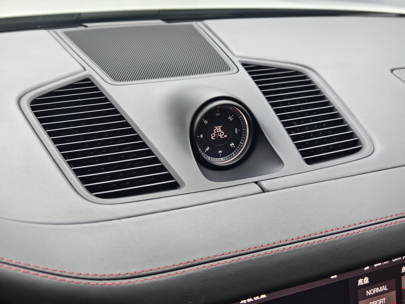 Porsche Cayenne 2020