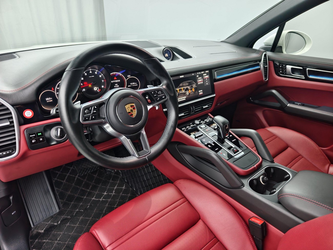 Porsche Cayenne 2020