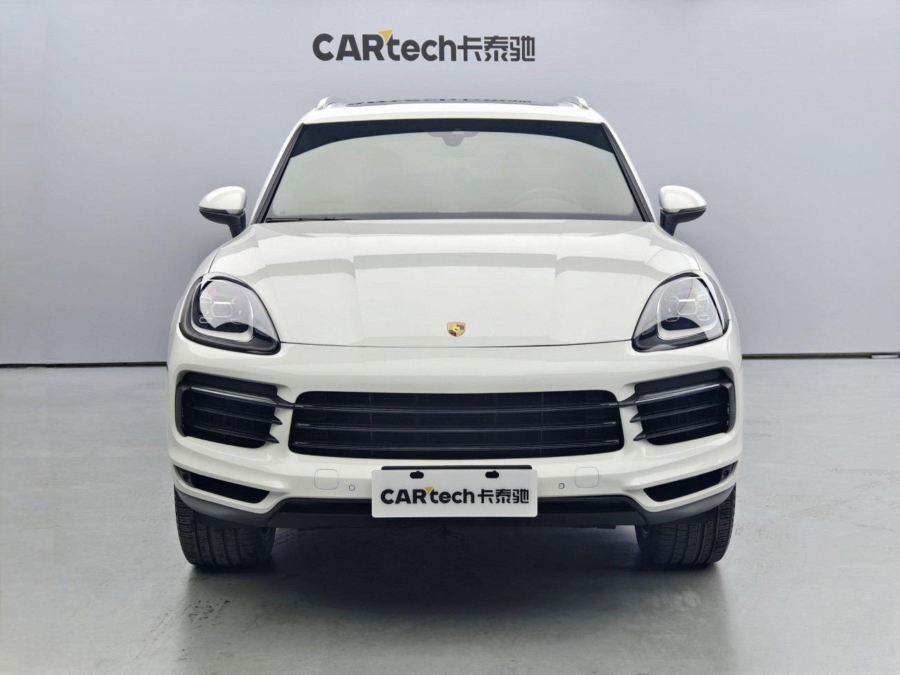 Porsche Cayenne 2020