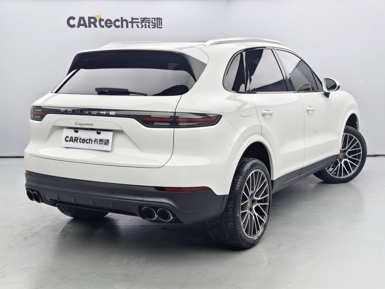 Porsche Cayenne 2020