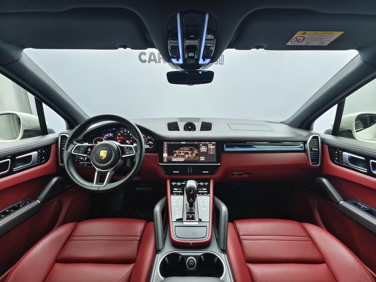 Porsche Cayenne 2020
