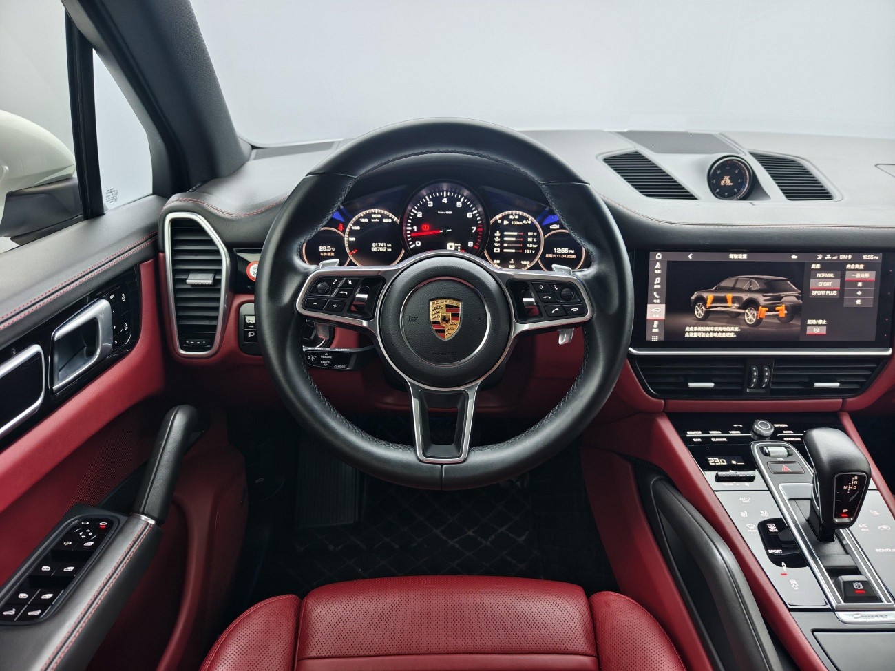 Porsche Cayenne 2020