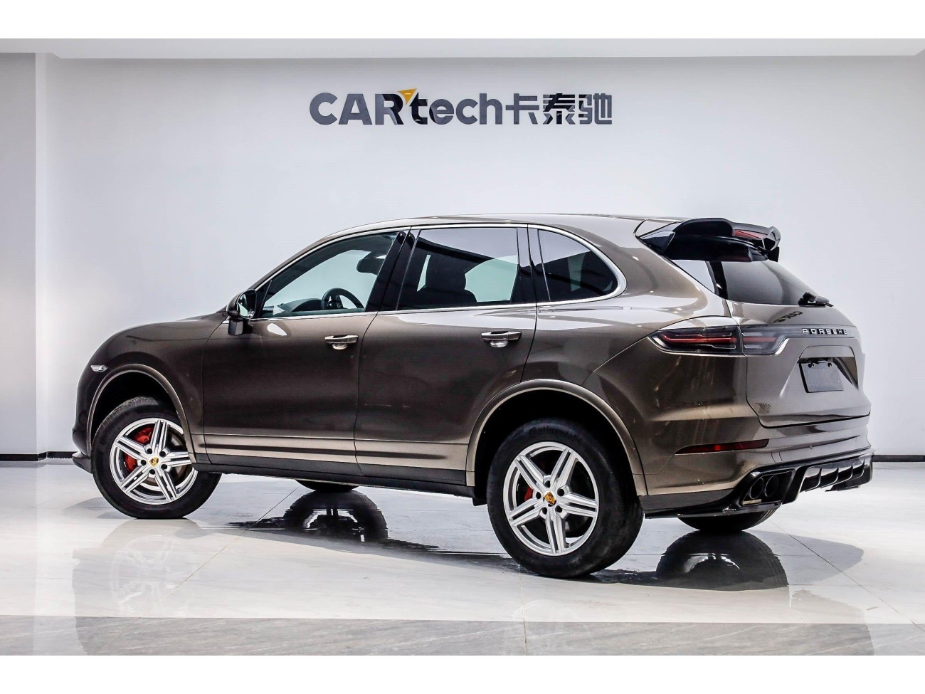 Porsche Cayenne 2012