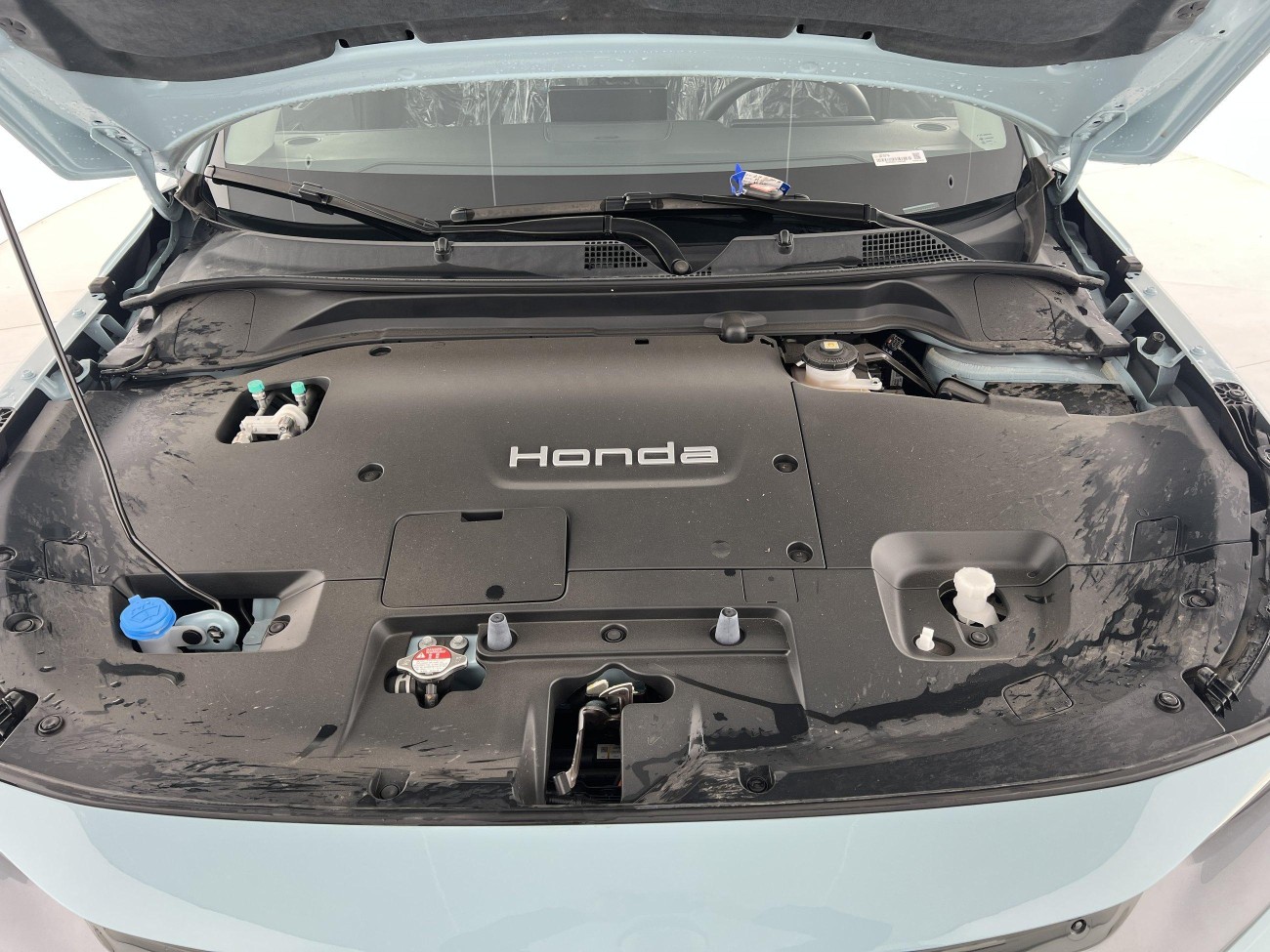 Honda e:NP1 2024
