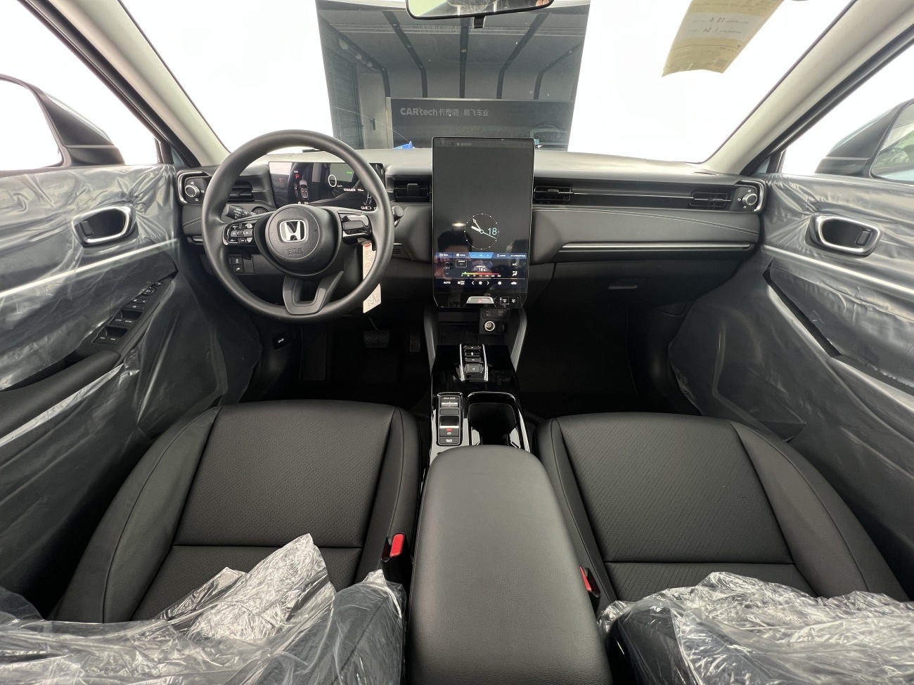 Honda e:NP1 2024