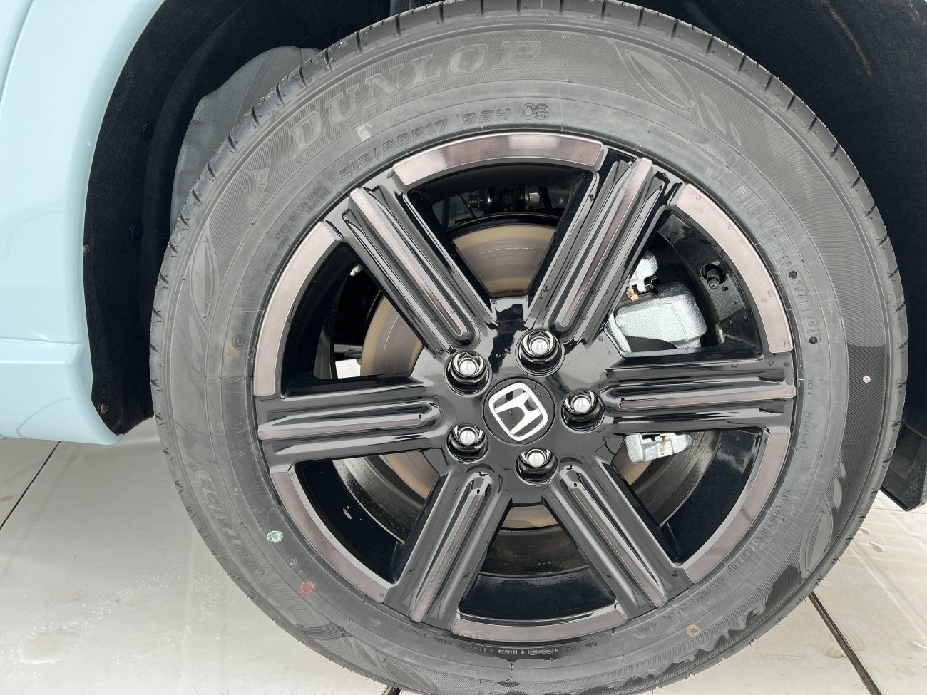 Honda e:NP1 2024