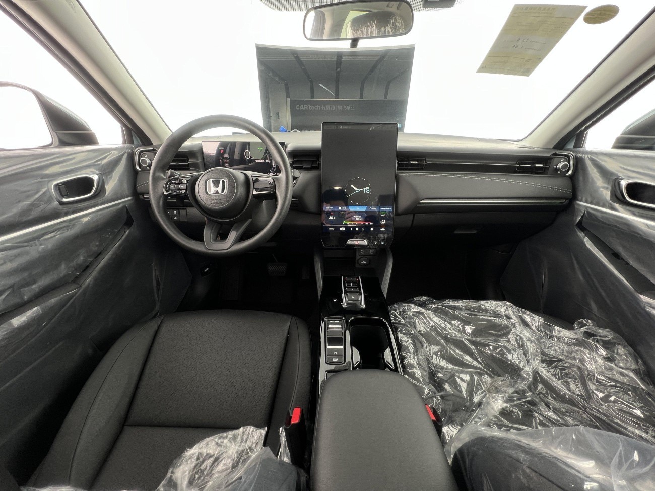Honda e:NP1 2024