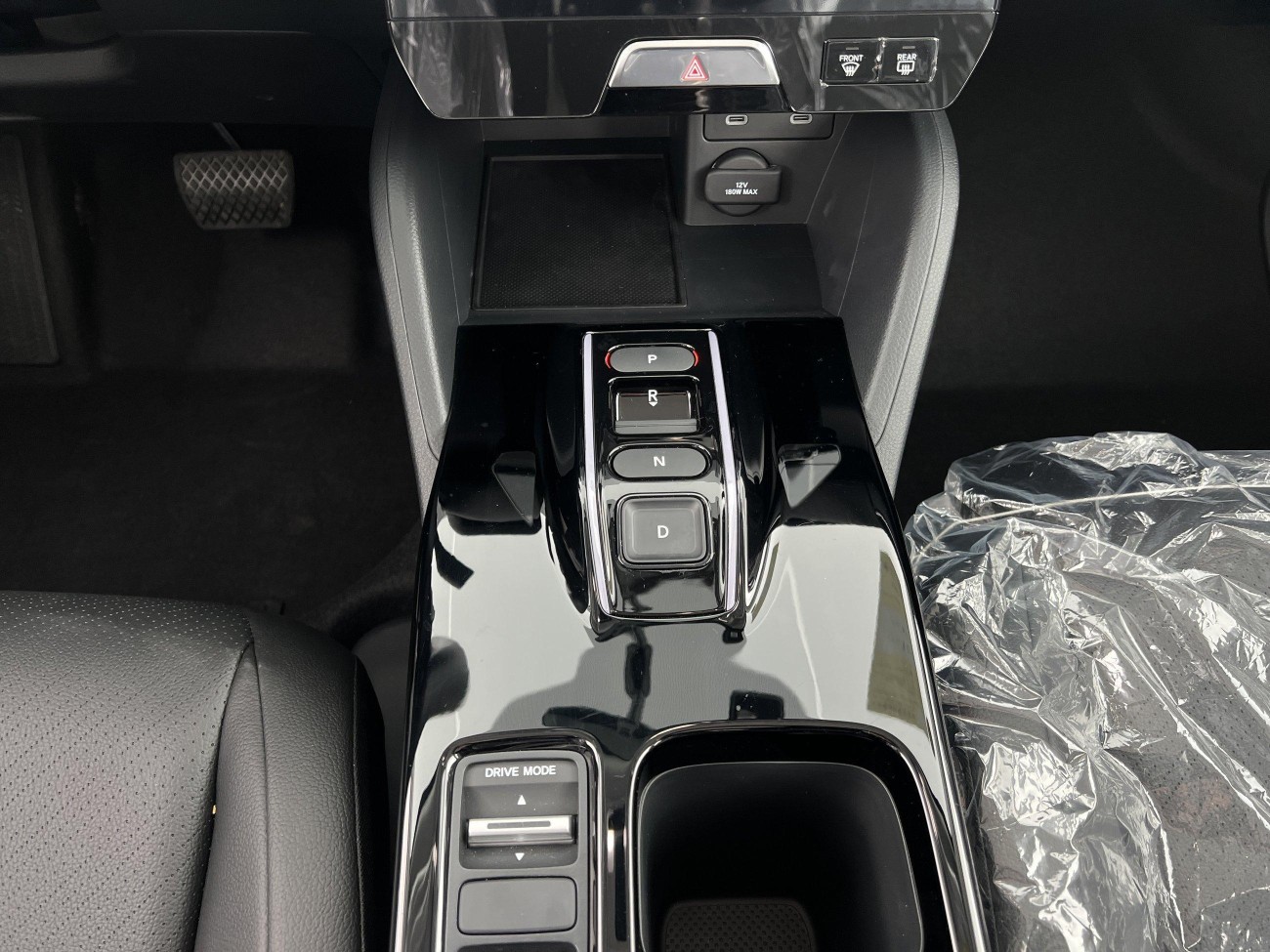 Honda e:NP1 2024