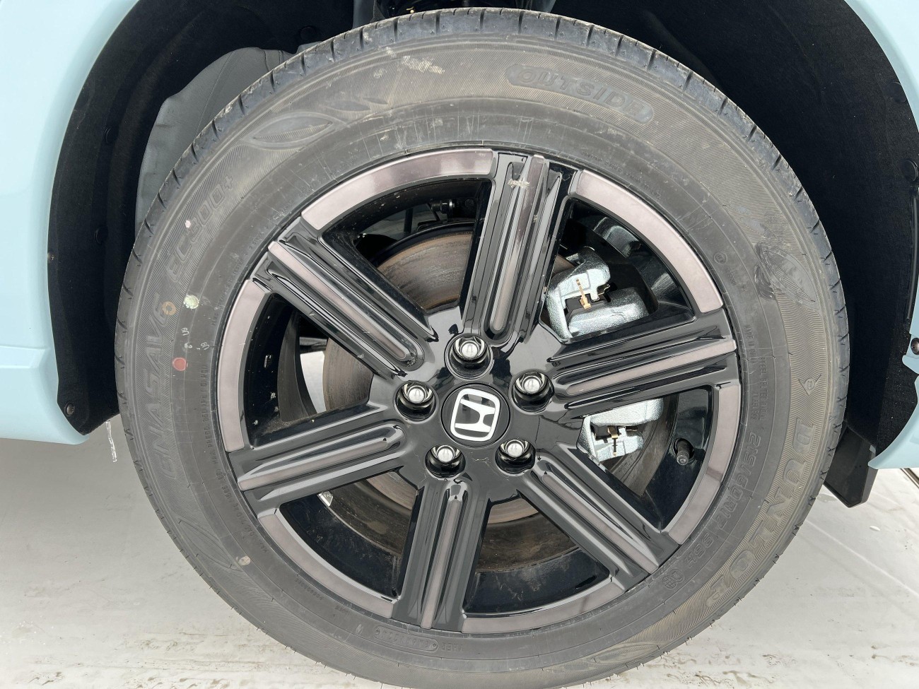 Honda e:NP1 2024