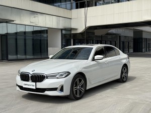 BMW 530Li 2021