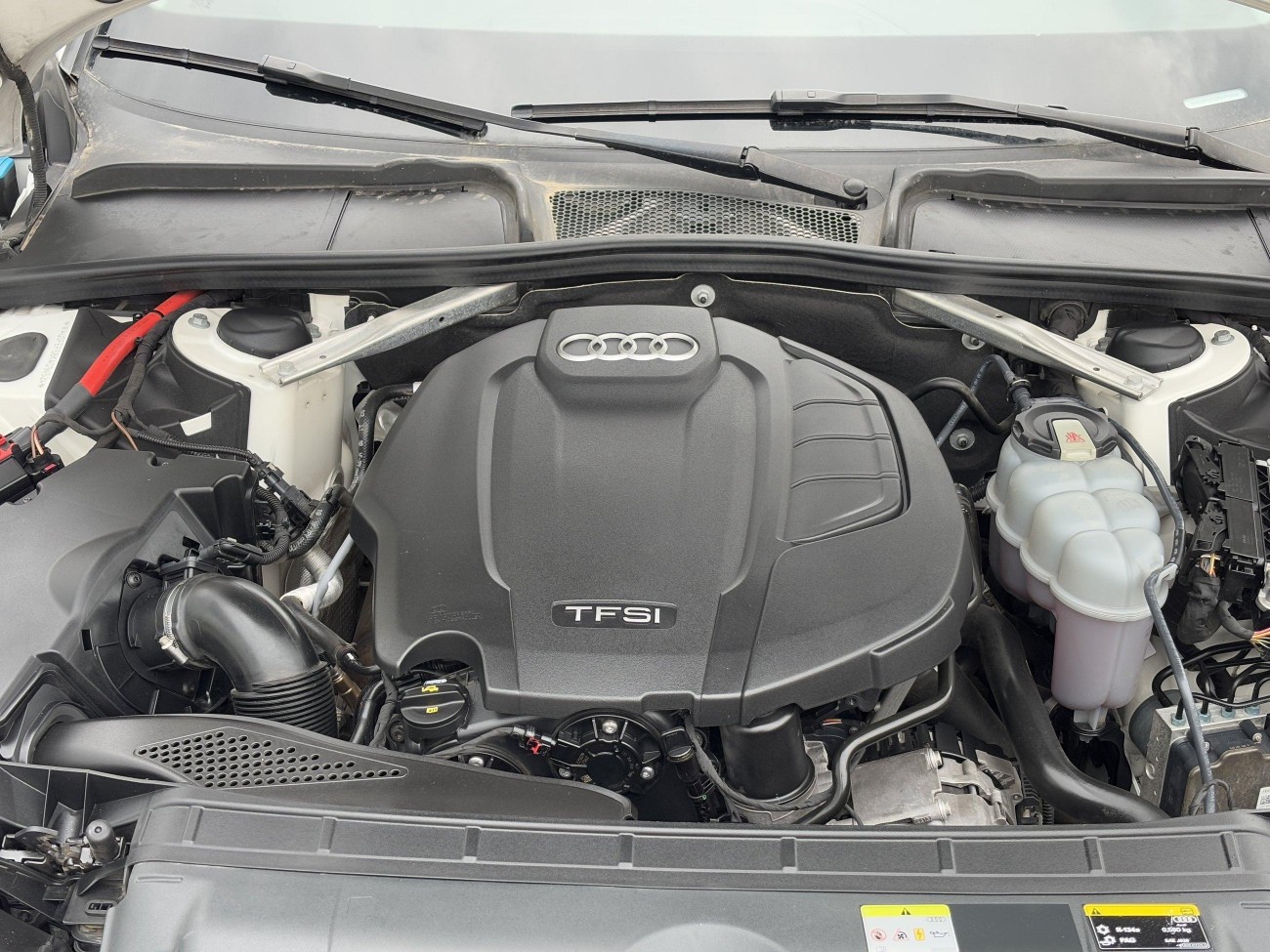 Audi A5 2020