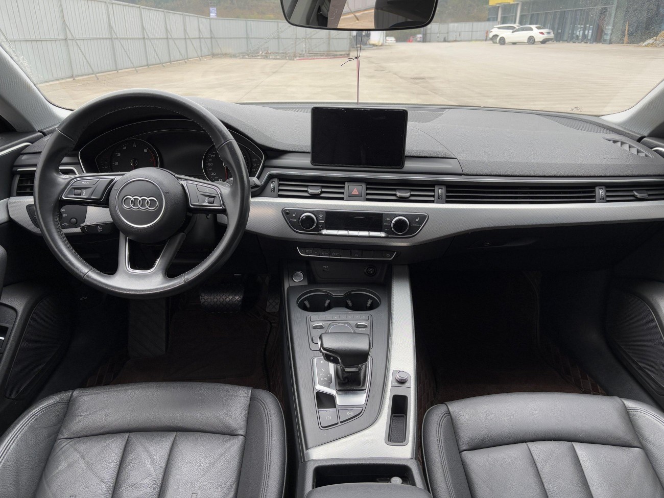 Audi A5 2020