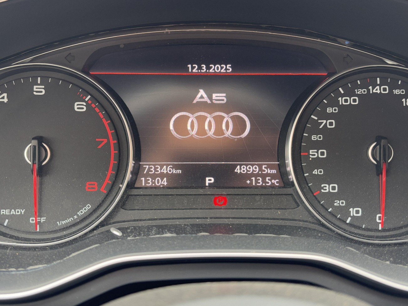 Audi A5 2020