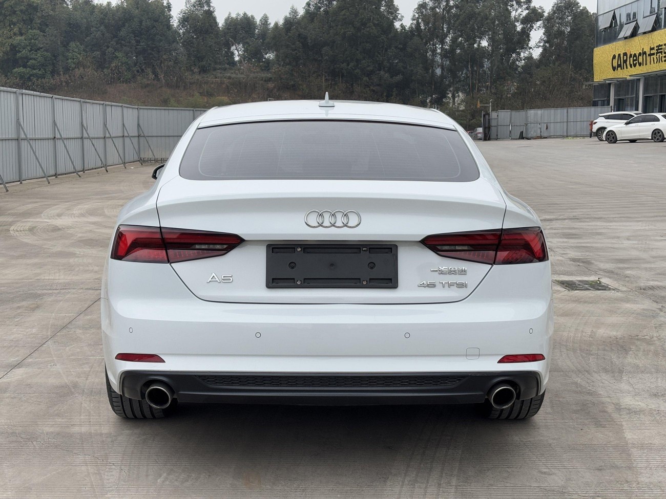 Audi A5 2020