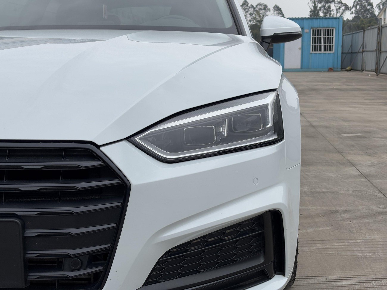 Audi A5 2020