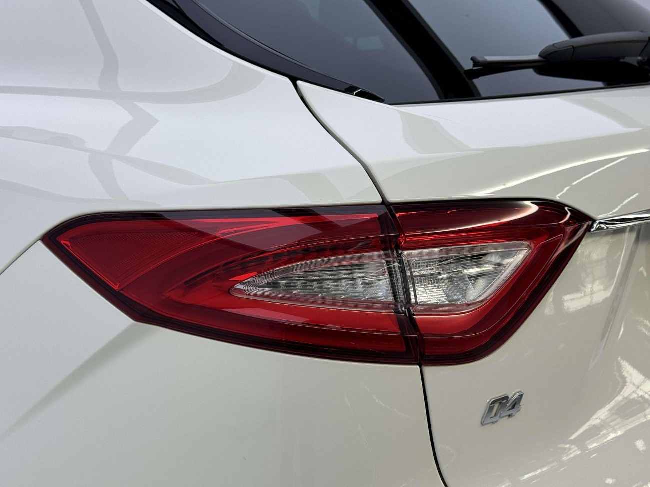 Maserati Levante 2019