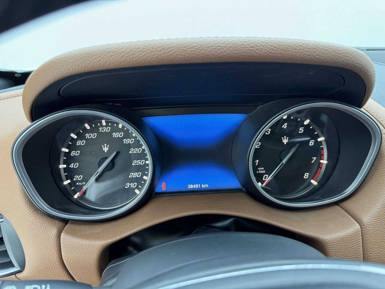 Maserati Levante 2019