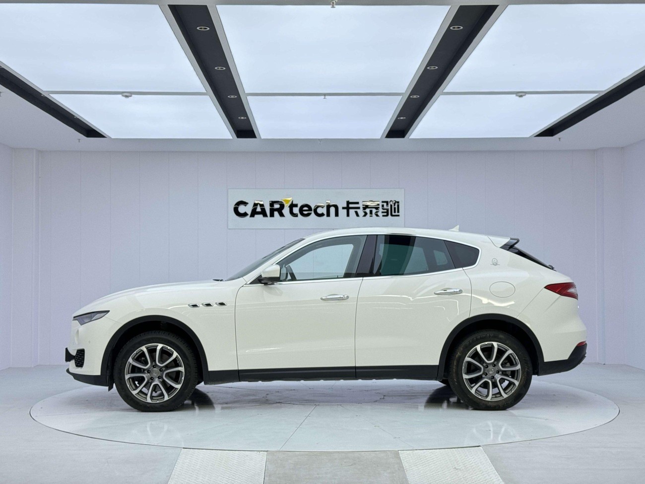 Maserati Levante 2019