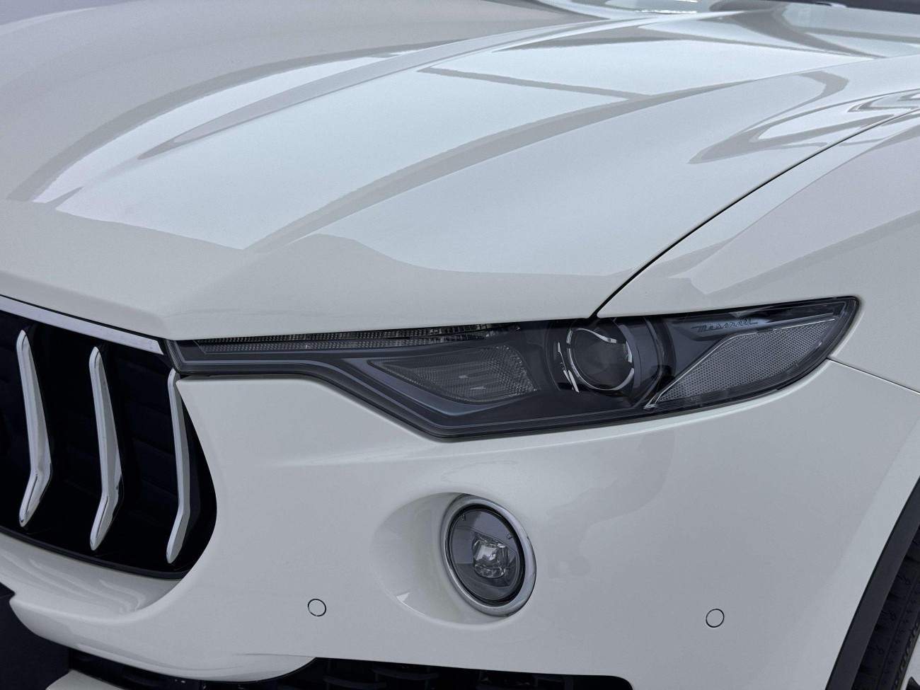 Maserati Levante 2019