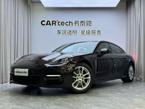 Porsche Panamera 2019