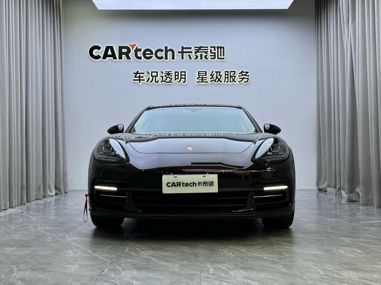 Porsche Panamera 2019