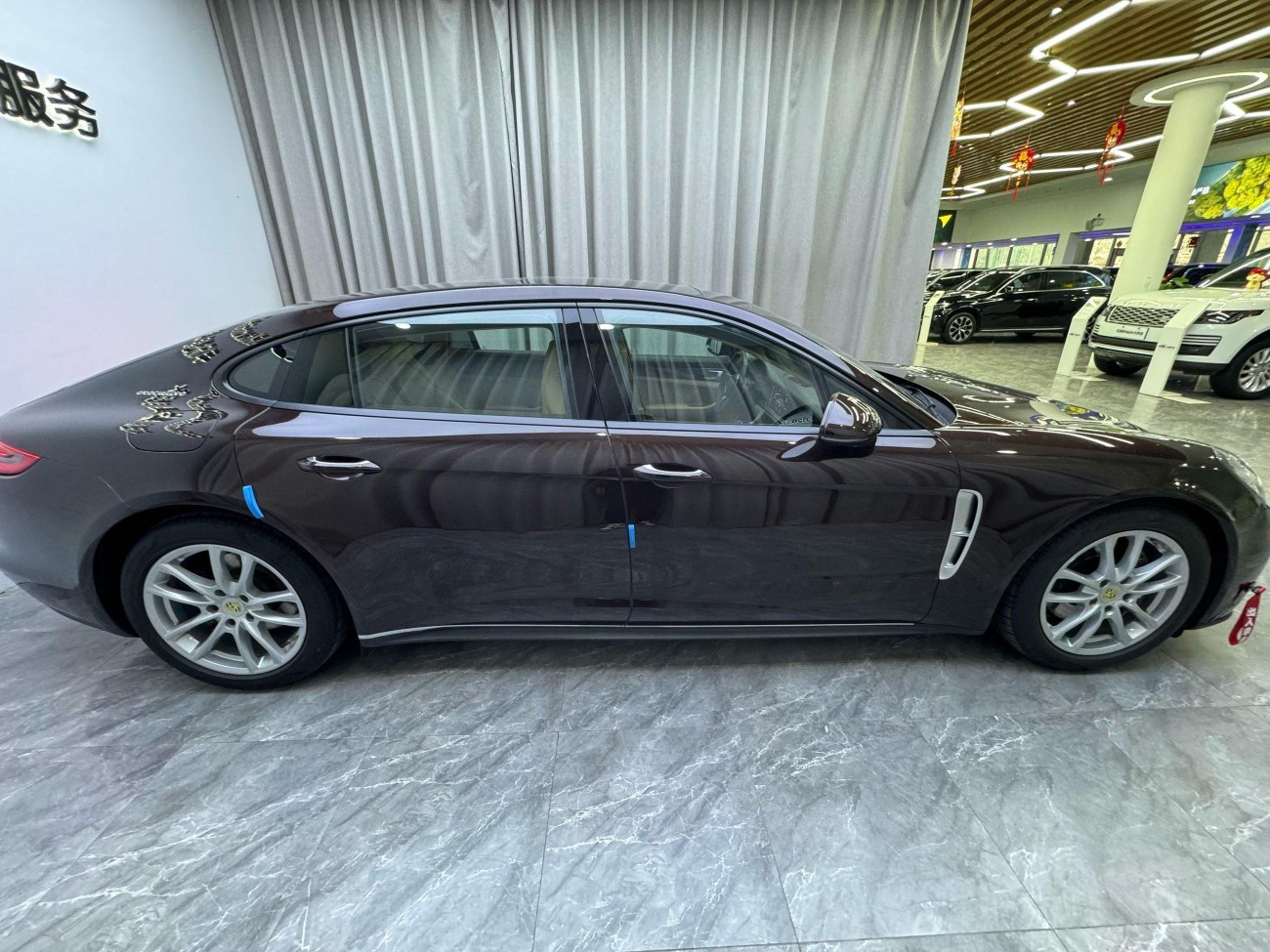 Porsche Panamera 2019