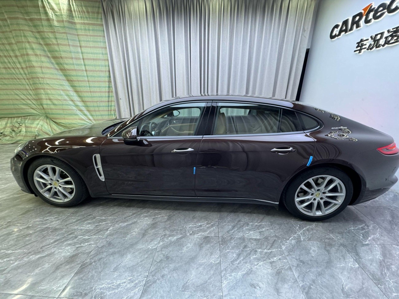 Porsche Panamera 2019
