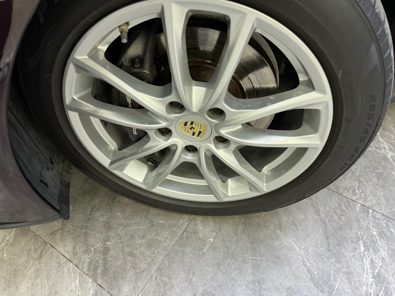 Porsche Panamera 2019
